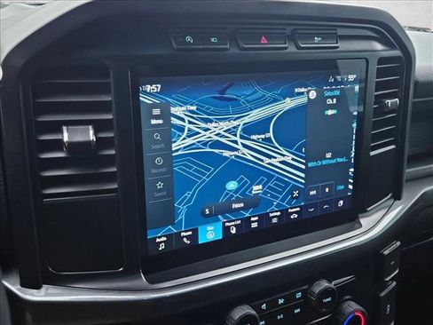 Used 2024 Ford F150 STX w/ STX Black Appearance Package image 13