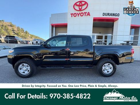 Certified 2023 Toyota Tacoma SR image 3