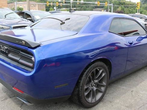 Used 2020 Dodge Challenger R/T Scat Pack w/ Shaker Package RWD image 7