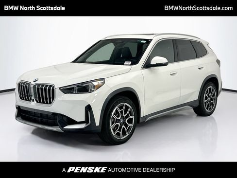 New 2026 BMW X1 xDrive28i w/ Technology Package AWD/4WD image 1