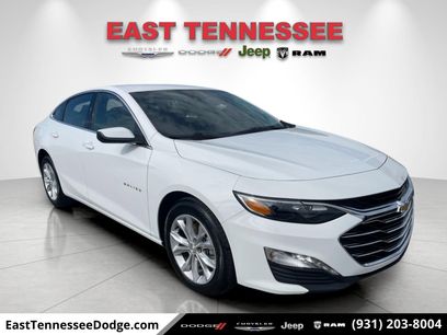 Used 2025 Chevrolet Malibu LT