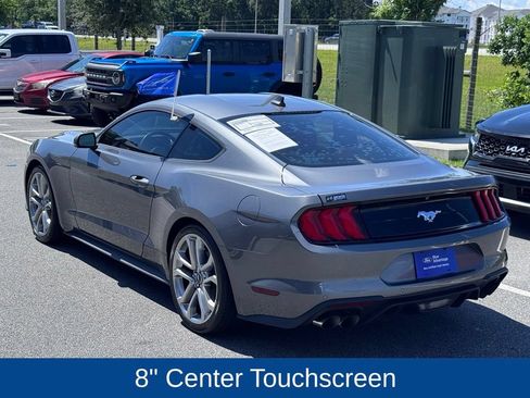 Used 2022 Ford Mustang Premium w/ Equipment Group 201A RWD image 5