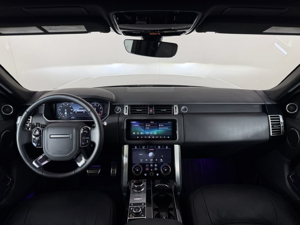 Used 2022 Land Rover Range Rover Westminster Edition AWD/4WD image 20