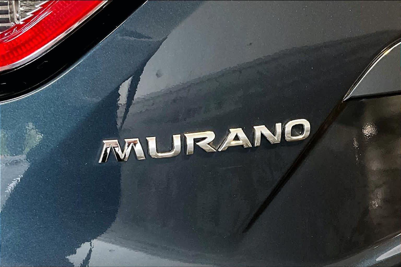 Used 2017 Nissan Murano SL AWD/4WD image 9