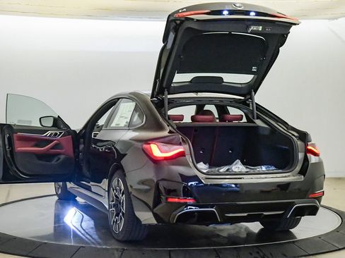 New 2026 BMW i4 xDrive40i w/ M Sport Package AWD/4WD image 25