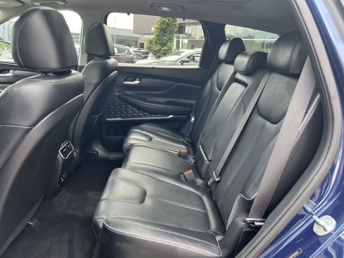 Used 2023 Hyundai Santa Fe Limited AWD/4WD image 27