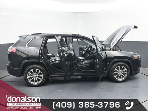 Used 2019 Jeep Cherokee Latitude Plus image 21