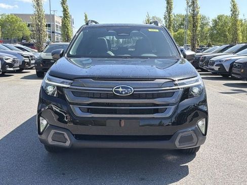 New 2026 Subaru Forester Limited AWD/4WD image 8