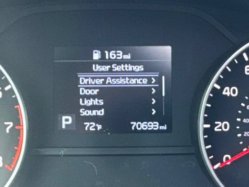 Used 2022 Kia Sportage Nightfall Edition w/ Nighfall AWD Premium Package image 18