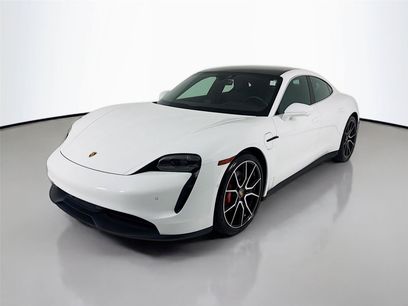 Used 2024 Porsche Taycan 4S
