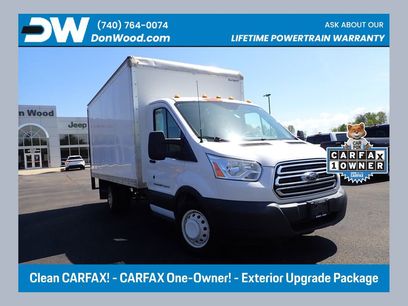 Used 2015 Ford Transit 350 156 DRW w/ Exterior Upgrade Package