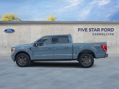 Certified 2023 Ford F150 XLT w/ Equipment Group 302A High AWD/4WD image 5