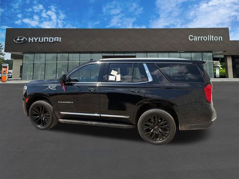Used 2023 GMC Yukon SLT AWD/4WD image 6