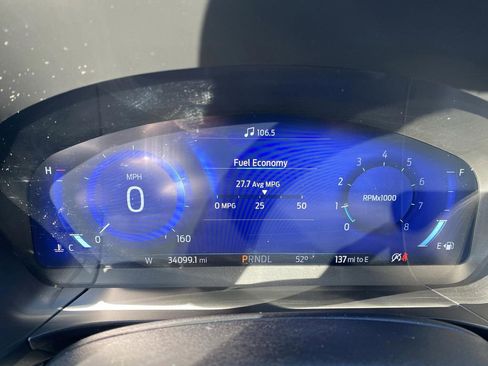 Used 2021 Ford Escape Titanium w/ Titanium Elite Package image 23