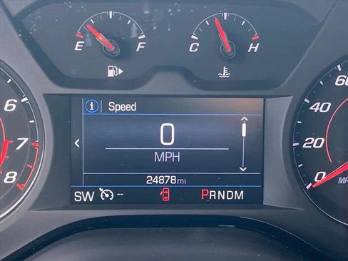 Used 2023 Chevrolet Camaro LT w/ RS Package image 12