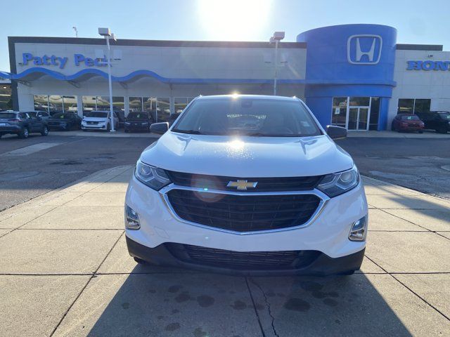 Used 2020 Chevrolet Equinox LS FWD image 3
