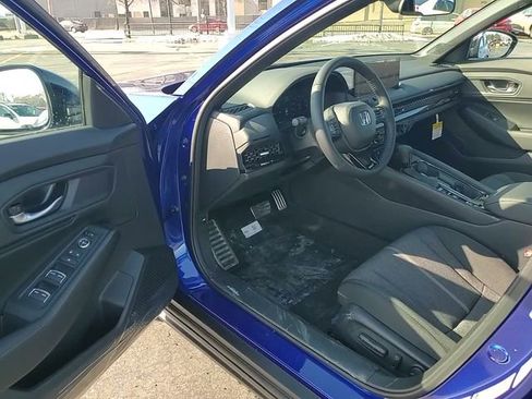 New 2026 Honda Accord Sport image 13