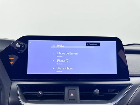 Used 2025 Lexus UX 300h FWD w/ Accessory Package (Z1) image 20