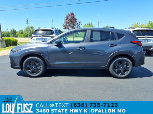 Certified 2025 Subaru Crosstrek 2.0i AWD/4WD image 4