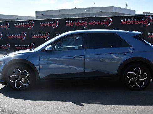 Used 2024 Hyundai Ioniq 5 SE RWD image 4