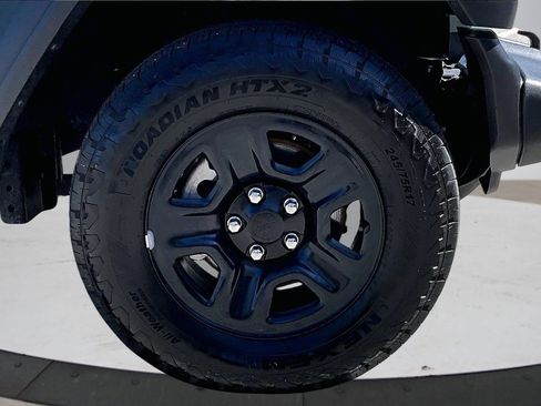 Certified 2024 Jeep Wrangler Sport image 32