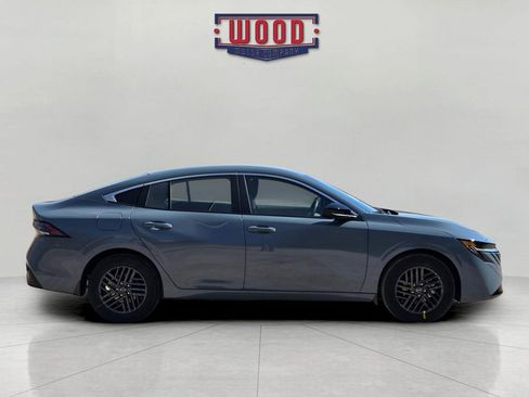 New 2026 Nissan Sentra SV w/ Floor Mat Package FWD image 2
