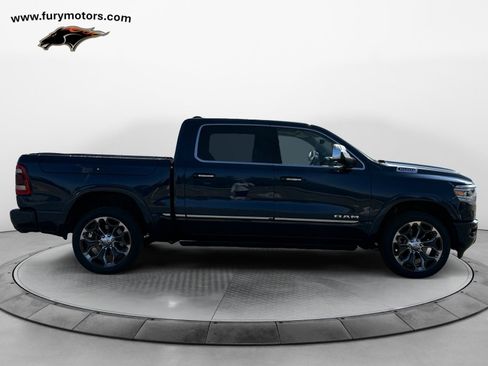 Used 2022 RAM 1500 Limited image 2