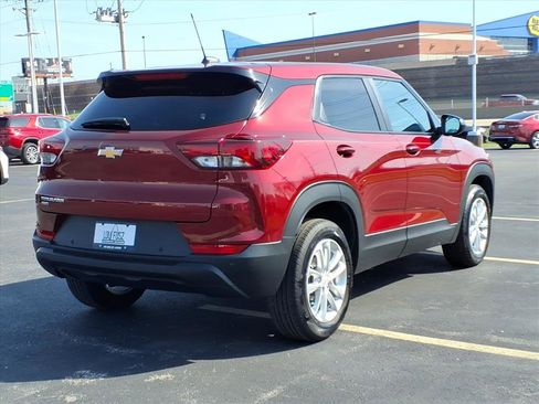 Used 2025 Chevrolet TrailBlazer LS w/ LS Convenience Package image 25