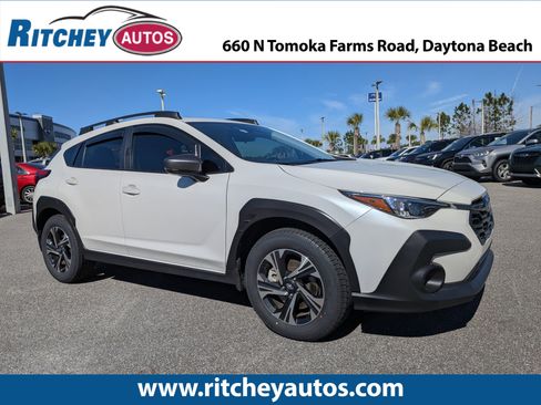 Certified 2024 Subaru Crosstrek 2.0i Premium image 1