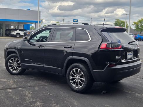 Used 2020 Jeep Cherokee Latitude Plus image 14