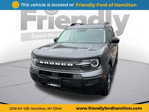Used 2025 Ford Bronco Sport Big Bend image 2