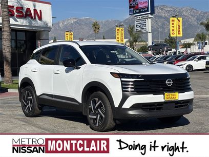 New 2026 Nissan Kicks SV