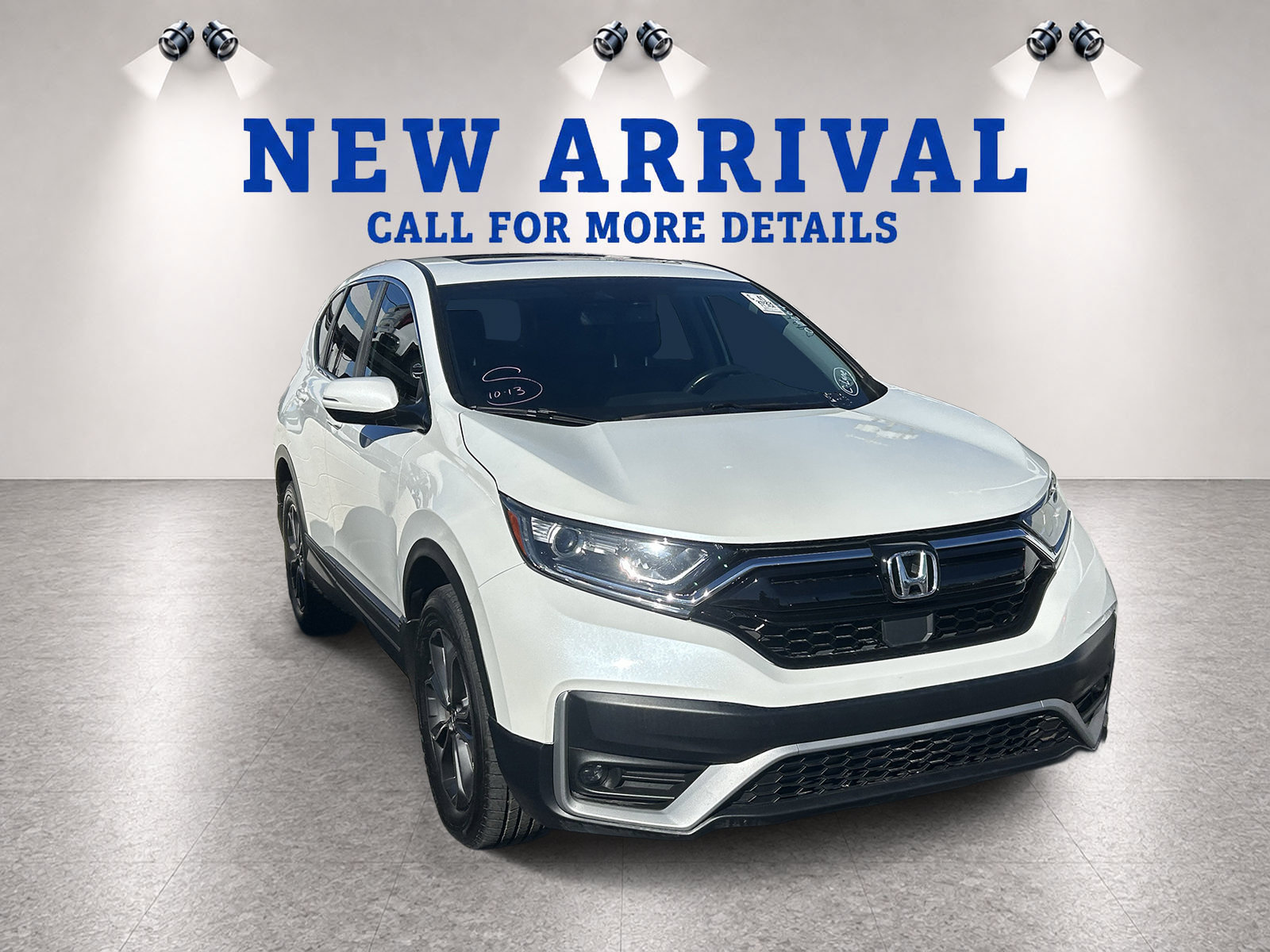 Used 2022 Honda CR-V EX-L image 5