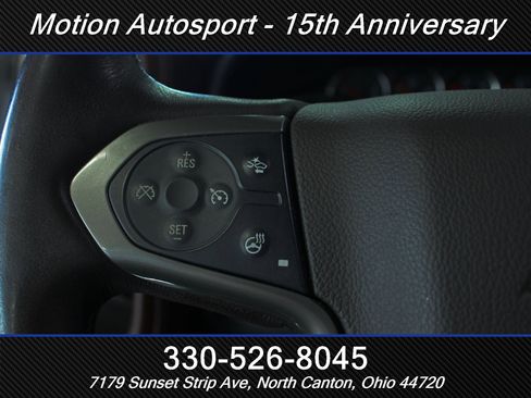 Used 2014 Chevrolet Silverado 1500 High Country w/ High Country Premium Package AWD/4WD image 18
