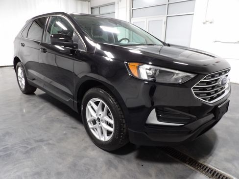 Used 2024 Ford Edge SEL AWD/4WD image 2