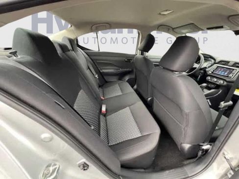 Certified 2024 Nissan Versa S w/ S Plus Package FWD image 25