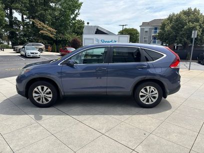 Used 2013 Honda CR-V EX