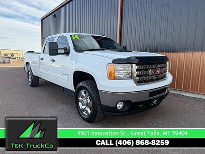 Used 2014 GMC Sierra 3500 SLE