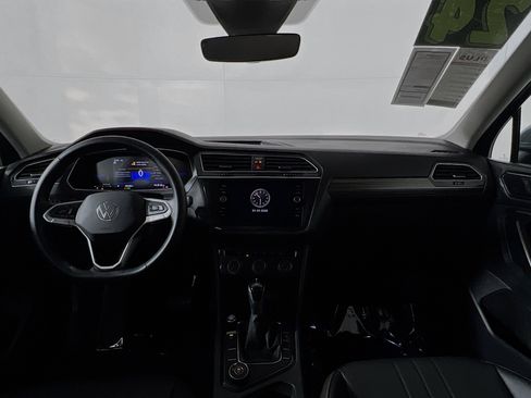 Used 2024 Volkswagen Tiguan Wolfsburg Edition image 30