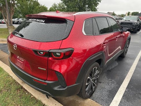 Used 2025 MAZDA CX-50 AWD 2.5 S w/ Premium Plus Pkg image 4