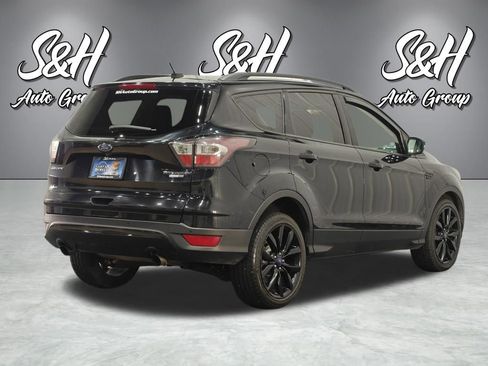 Used 2017 Ford Escape Titanium AWD/4WD image 20