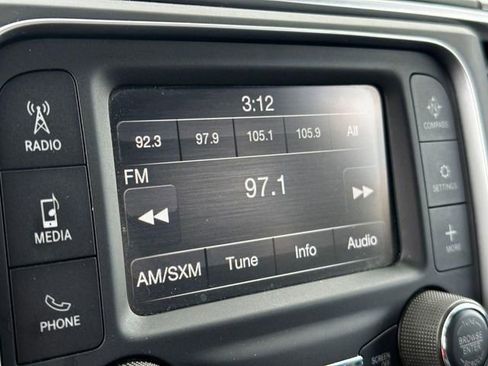 Used 2024 RAM 1500 Classic Warlock AWD/4WD image 19