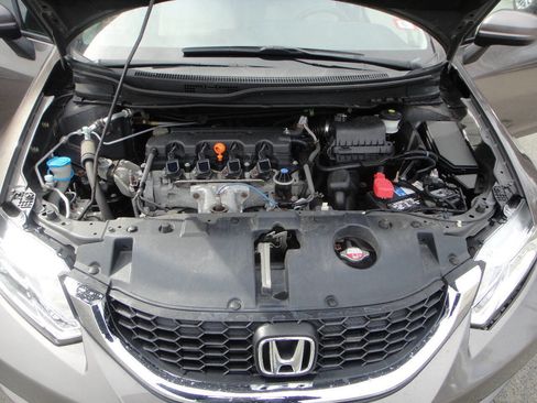 Used 2014 Honda Civic LX image 15