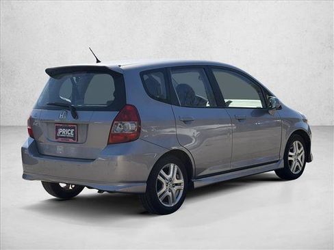 Used 2007 Honda Fit Sport image 5