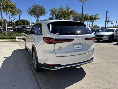 New 2026 MAZDA CX-90 3.3 Turbo w/ Premium Plus Pkg AWD/4WD image 13
