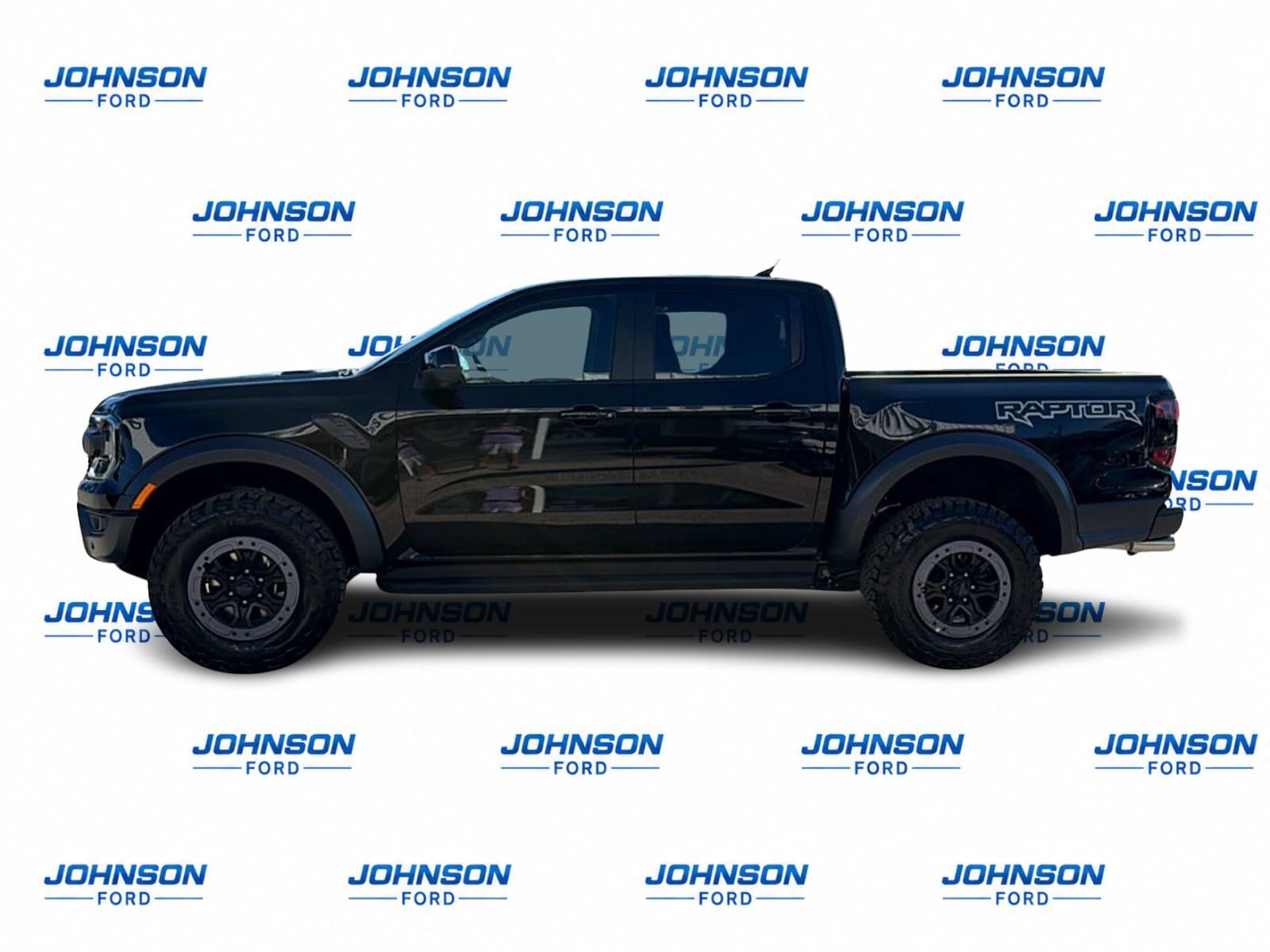 New 2026 Ford Ranger Raptor AWD/4WD image 3