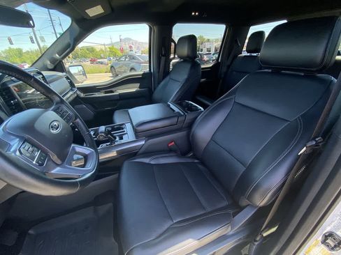 Used 2023 Ford F150 XLT w/ Equipment Group 302A High AWD/4WD image 11