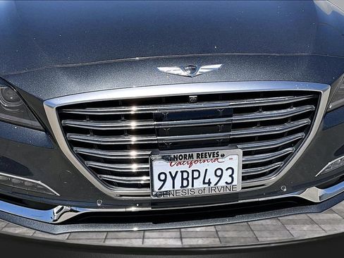 Used 2018 Genesis G80 3.8 w/ Option Group 03 RWD image 29