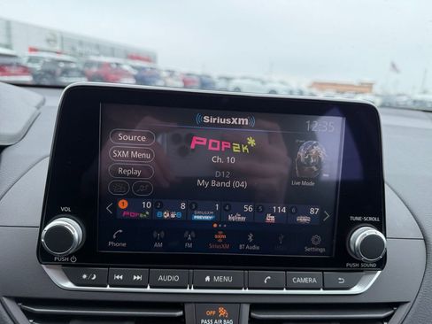 New 2025 Nissan Altima 2.5 S image 17