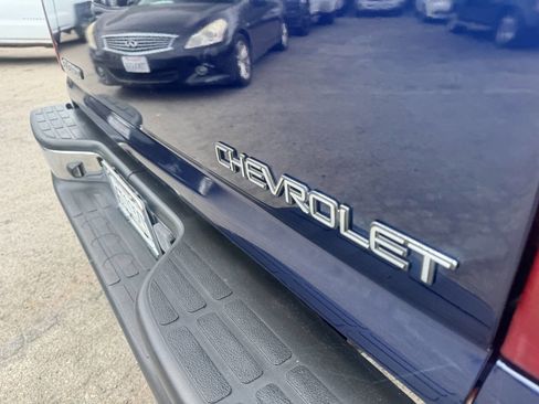 Used 2002 Chevrolet Silverado 1500 LS RWD image 8
